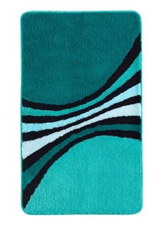 Коврики для ванной Милан (коричневый) Bonprix