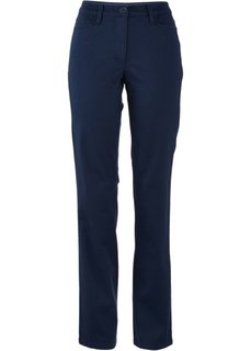 Брюки (черный) Bonprix