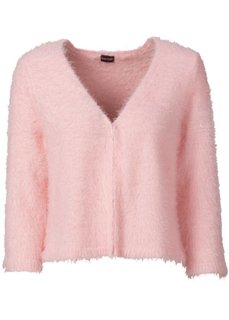 Кардиган (цвет белой шерсти) Bonprix