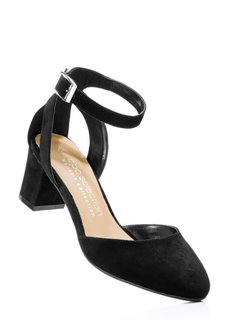 Босоножки (светло-сиреневый) Bonprix