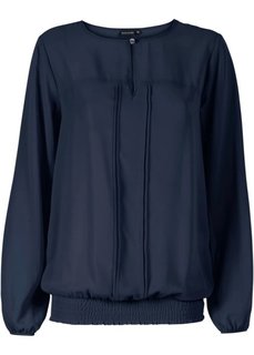 Блуза (красный) Bonprix