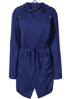 Куртка с капюшоном (темно-оливковый) Bonprix