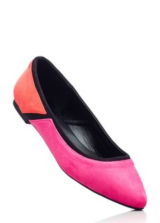 Балетки (синий/бирюзовый) Bonprix