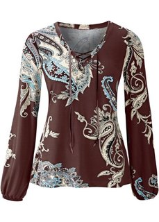 Футболка (черный/различные расцветки) Bonprix