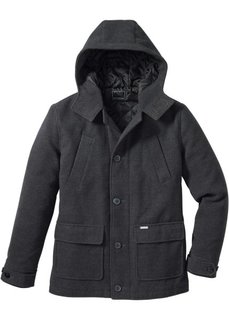 Куртка Regular Fit (черный) Bonprix