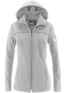 Куртка-софтшелл (нежный ярко-розовый) Bonprix