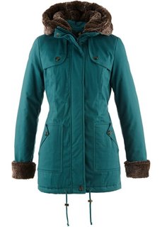 Зимняя куртка (кирпично-красный) Bonprix