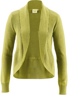 Кардиган (черный) Bonprix