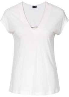 Футболка (черный) Bonprix