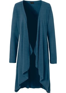 Кардиган (черный) Bonprix