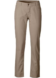 Брюки (нежно-желтый) Bonprix