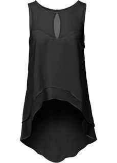 Блузка (цвет белой шерсти) Bonprix