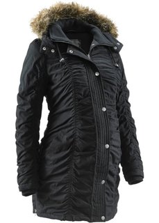 Для будущих мам: зимняя куртка (темно-оливковый) Bonprix