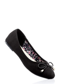 Балетки (дымчато-розовый) Bonprix