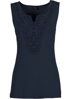 Топ (коралловый) Bonprix