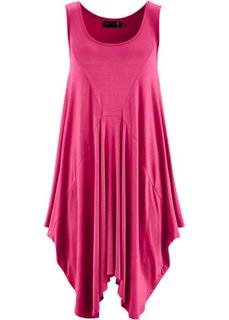 Длинный топ (цвет киви) Bonprix