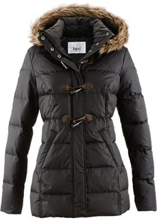 Стёганая куртка (легкий пух) (кленово-красный) Bonprix