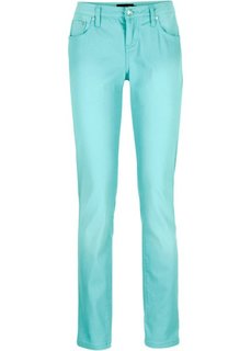 Брюки-стретч (черный) Bonprix