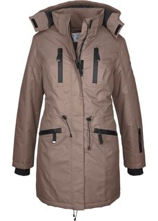 Функциональная куртка (шиферно-серый) Bonprix