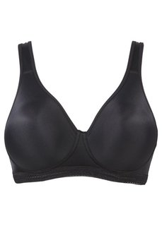 Бюстгальтер под футболку без косточек, чашка B (светлый персиковый) Bonprix