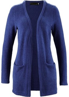 Удлиненный кардиган (темно-изумрудный) Bonprix