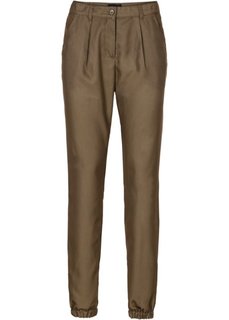 Брюки (черный) Bonprix