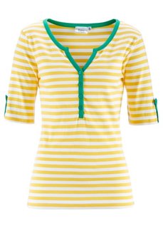 Футболка (темно-синий/белый/красный в по) Bonprix