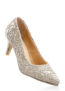 Туфли (темно-лиловый) Bonprix