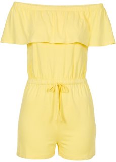 Комбинезон (черный) Bonprix