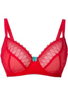 Бюстгальтер, чашка C (клубничный) Bonprix