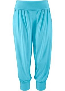 Брюки-саруэл для велнеса (абрикосовый) Bonprix