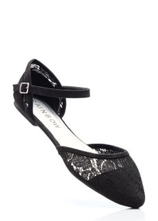 Босоножки (нежно-розовый) Bonprix