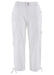 Брюки (оливковый) Bonprix