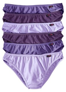 Трусики (6 пар) (Набор 1) Bonprix