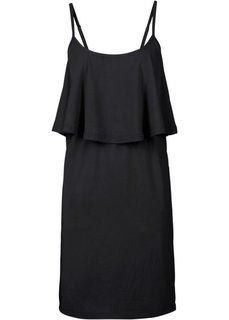 Платье с воланом (различные расцветки) Bonprix