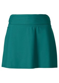 Купальная юбка с плавками (черный) Bonprix