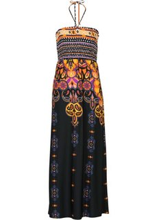 Платье (коричневый/различные расцветки) Bonprix
