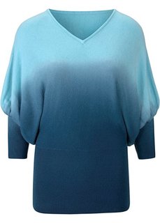 Пуловер (лиловый) Bonprix