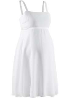 Праздничная мода для беременных: свадебное платье (пастельная аква) Bonprix