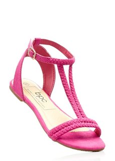 Сандалии (сапфирно-синий) Bonprix