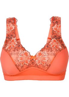 Бюстгальтер, чашка D (лососевый) Bonprix