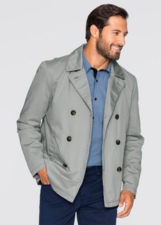 Куртка Regular Fit (нейтрально-серый) Bonprix