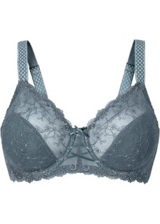 Бюстгальтер, чашка E (зеленый камыш) Bonprix