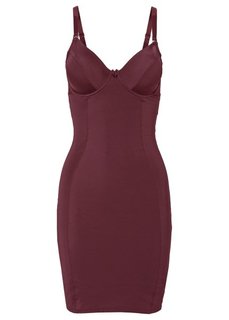 Формирующее платье, чашка E (черный) Bonprix