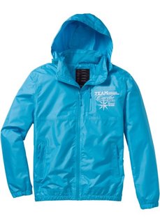 Куртка Regular Fit для непогоды (темно-синий) Bonprix