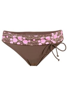 Купальные плавки (синий/бирюзовый) Bonprix