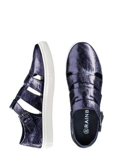 Сникерсы (лилово-синий) Bonprix