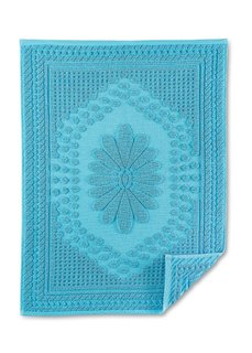 Коврик для душа Клара (серый) Bonprix