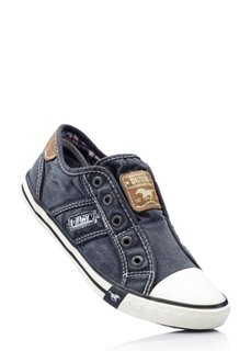 Кеды (нежно-розовый) Bonprix