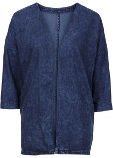 Куртка (черный с варенкой) Bonprix